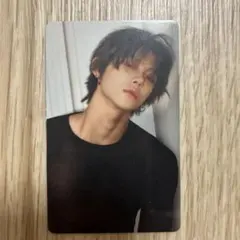 TXTヨンジュン　NO LABELS PART 01 ユニバ 特典 トレカ