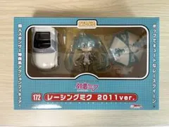 レーシングミク 2012 Ver. ねんどろいど 初音ミク 新品未開封 - メルカリ