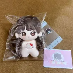 IVE MINIVE クリスマス ぬいぐるみ 人形新品 未開封 ウォニョン 新品未開封 IVE minive ウォニョン ぬいぐるみ チェリー - メルカリ