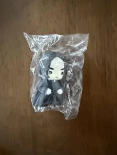 ハリーポッター　スネイプ　指人形