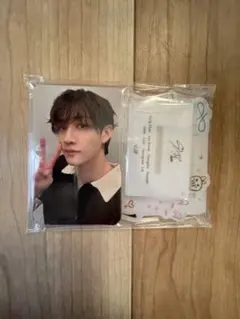 Stray Kids アクリルトレカスタンド 未使用