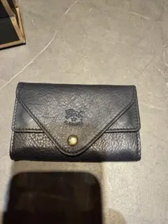 IL BISONTE カードケース