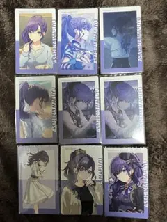 プロセカ エピカ 朝比奈まふゆ まとめ売り