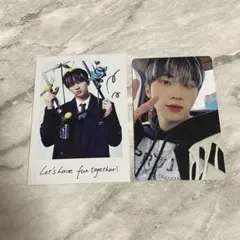 INI 許豊凡 通常盤 トレカ コンプ