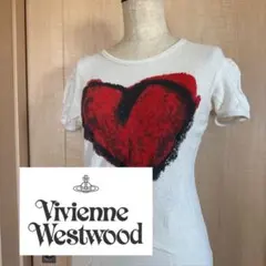 【美品】Sサイズ ヴィヴィアンウエストウッド Lee アングロマニア 半袖