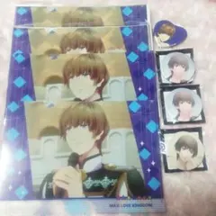 うたの☆プリンスさまっ♪ うたプリ 鳳 瑛二 セット