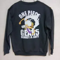 ONE PIECE GEAR5 MONKEY.D.LUFFY スウェット