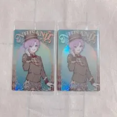 にじさんじ ウエハース2 夕陽リリ