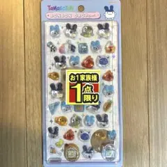 正規品 ボンボンドロップシール たまごっち みみっち