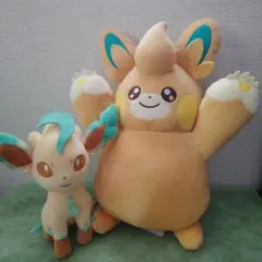 ポケットモンスター ぬいぐるみ 2個