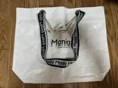 SnowMan LIVE TOUR 2021 Mania ショッピングバッグ