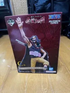 一番くじ ワンピース 赤髪海賊団 C賞 ヤソップ フィギュア