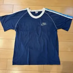 NIKE 80's オレンジタグ Tシャツ XL - メルカリ