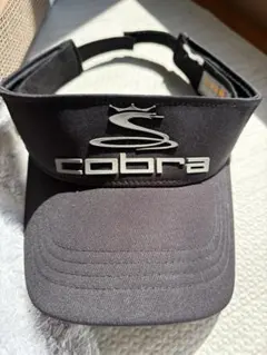 cobra ゴルフ　サンバイザー　PUMA コブラのサムネイル