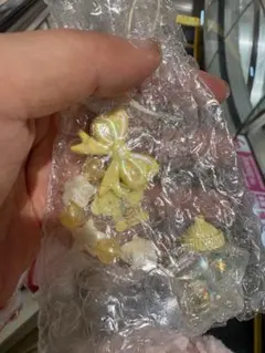 サンリオ シークレットストラップ ポムポムプリン