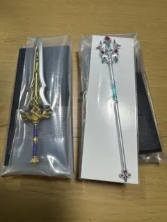 ゼルダの伝説 ウェポンコレクション 2種