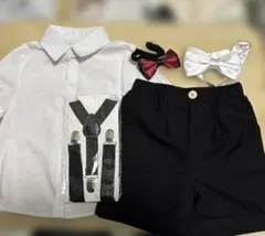 フォーマル服5点セット（100サイズ）