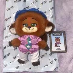 再入荷　TOPTOY トップトイ ズートピア 2 ニック　私服