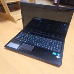 Lenovo G570 ノートパソコン 本体 ジャンクのサムネイル