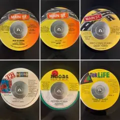 限定1000セット】JOE GIBBS 7