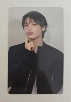 Stray Kids アイエン トレカ KARMA HMV ラキドロ C