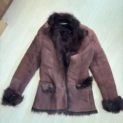 ✨美品✨AKM グリズリージャケット 熊ジャン レザージャケット