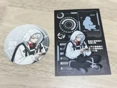 WIND BREAKER ウィンブレ RED 東京タワー 梶蓮
