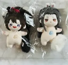 魔道祖師　KAZE　ぬいぐるみ（雲深双兎）