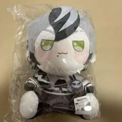 最安値⭐︎ NUカーニバル DMMスクラッチ A賞 おすわりぬいぐるみ レイ