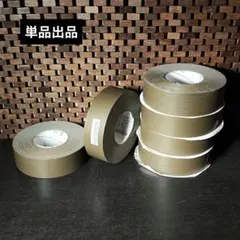 【米軍放出品】軍規格 ダクトテープ 6個セット バラ売り可能 米軍 ダクトテープ - メルカリ