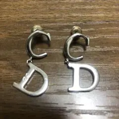 【値下げ】クリスチャンディオール　ピアス