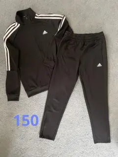 アディダス　ジャージ上下セット　150