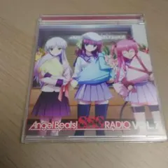 2026年最新】Angel Beats SSS RADIOの人気アイテム - メルカリ