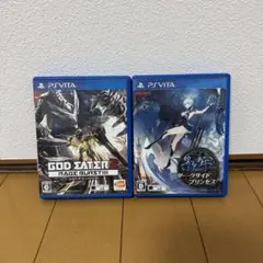 GOD EATER 2 RAGE BURST & ダークサイドプリセンス