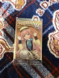 にじさんじ ウエハース　周防サンゴ