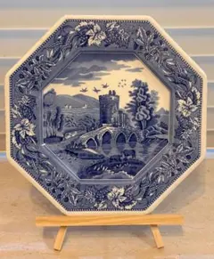 Spode Copeland Tower 大皿 ヴィンテージ - メルカリ