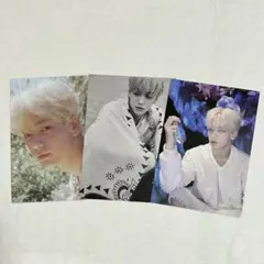 TXT スビン TEMPTATION ポストカード コンプセット