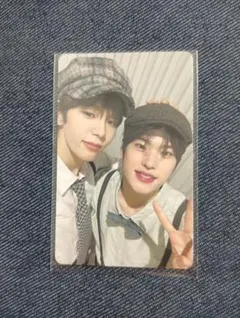 RIIZE ショウタロウ　ソヒ　ランダムトレカ