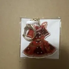 月足天音　衣装　アクキー　フルーツジッパー