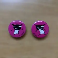 アランジアロンゾ＊マグネット２個セット ワルモノ