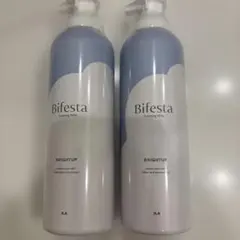 【新品】Bifesta 泡洗顔 BRIGHTUP 2本セットのサムネイル