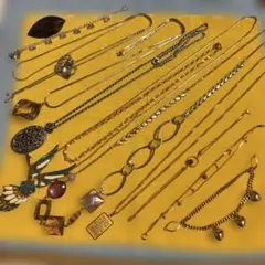 ネックレス アクセサリー まとめ売りのサムネイル