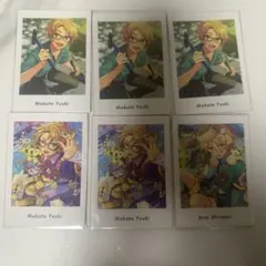 あんスタ ぱしゃっつ Vol.6 遊木真 白鳥藍良 6点