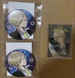 天野明展　コレ缶　ステータスカード