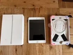 iPad mini 4 Wi-Fi セルラー128GB 初期化済みのサムネイル