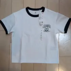 【新品】UNIQLO KIDS エアリズムコットン クルーネックTシャツ 120