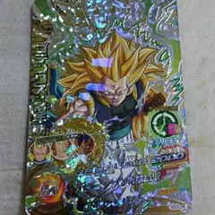 ドラゴンボールヒーローズHGD3-CP6★ゴテンクス青年期 CP