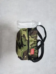 Manhattan Portage 迷彩メッセンジャーバック