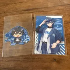 カラフルピーチ なおきりさん ウエハース2 等身大 - メルカリ