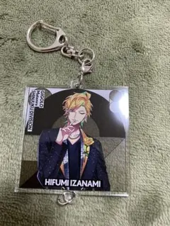 ヒプノシスマイク トレーディングアクリルチャーム 伊弉冉一二三